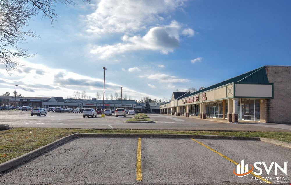 Great Oaks Shopping Center Lease