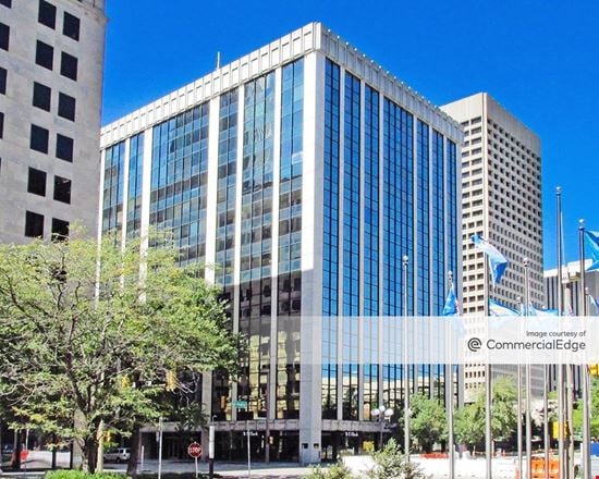 Preview of Office space for Rent at 101 Park Avenue