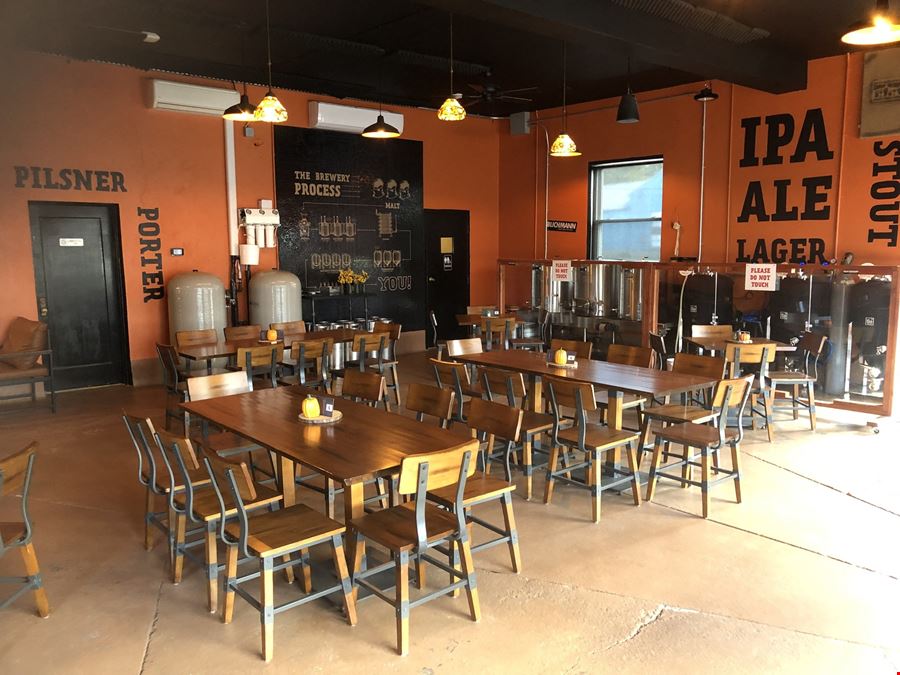 Successful NYS Farm Brewery