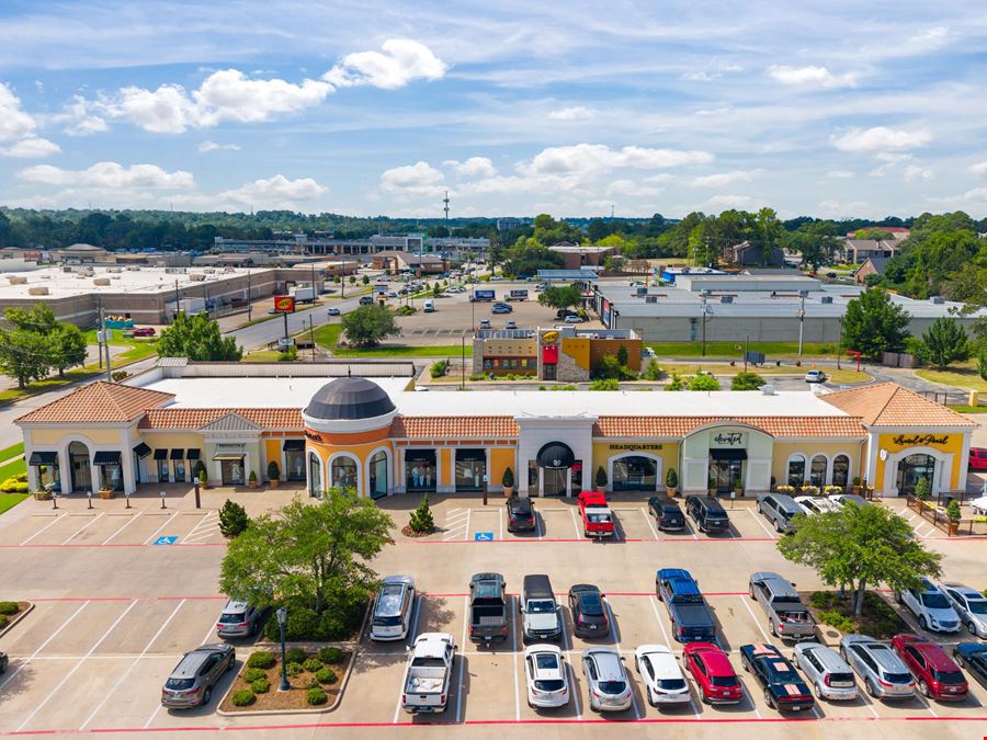 Shops at La Piazza | Tyler, TX