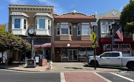 Preview of Retail space for Rent at 324-328 Grand Ave