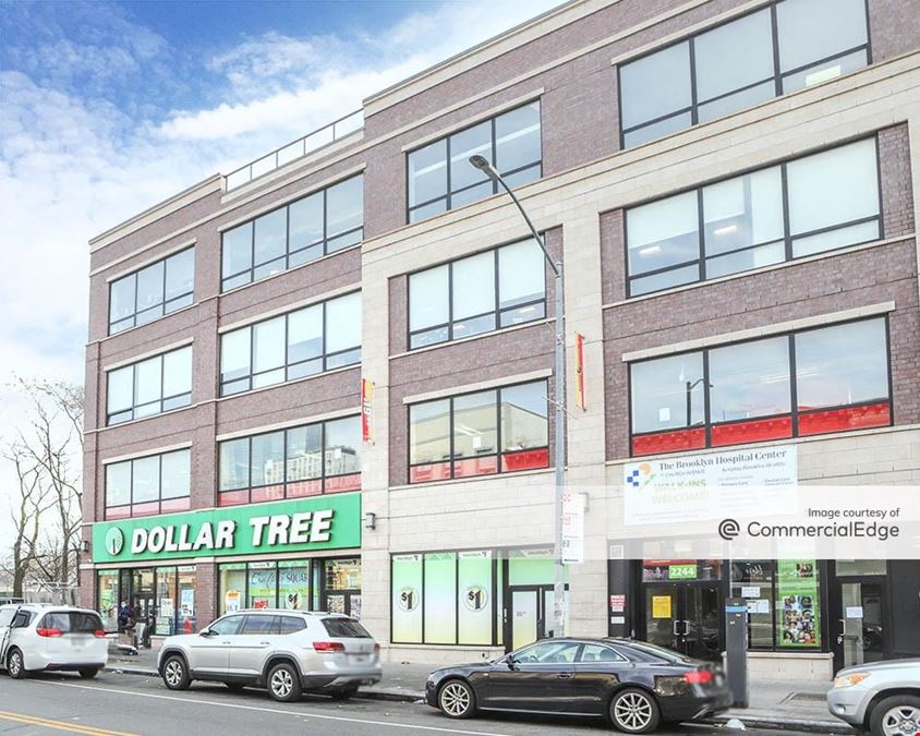 2242 & 2244 Church Avenue