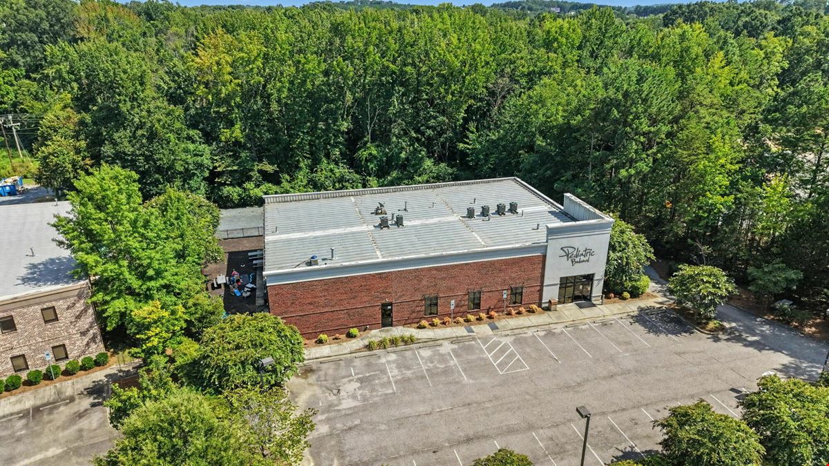 Industrial Ventures II- 2814 Gray Fox Rd