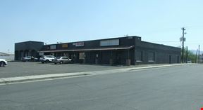 Highway Strip Center Plus Lot