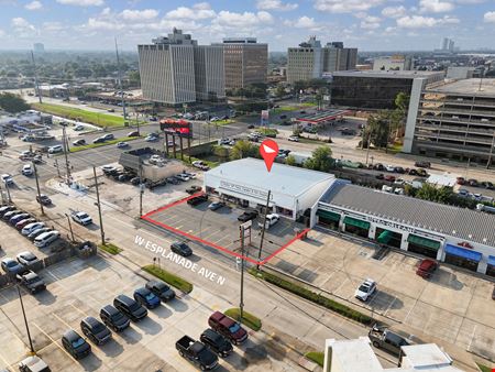 Preview of Retail space for Sale at 3212 W Esplanade Ave N
