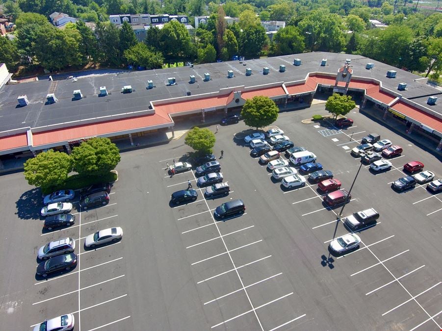 Canby Park Shopping Center