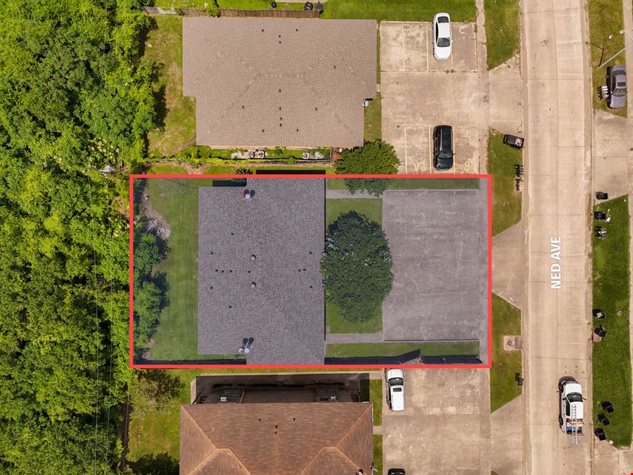 Value-Add Fourplex near Burbank Dr