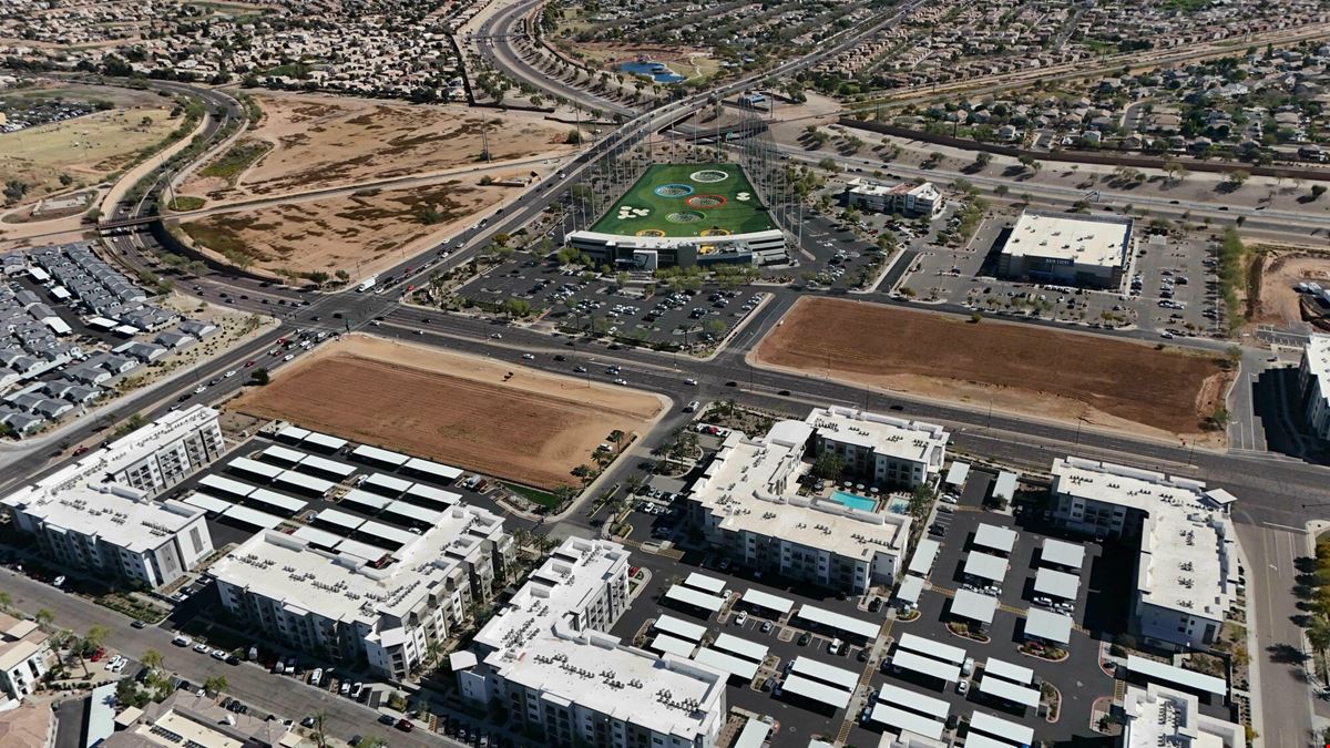 Santan Village Pkwy & Ray Rd | SWC