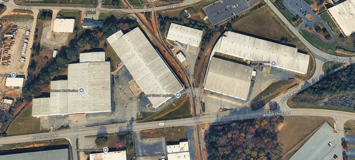 1510 Antioch Church Road