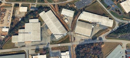 Preview of Industrial space for Rent at 1510 Antioch Church Road
