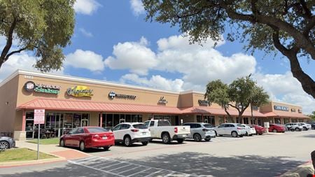 Preview of Retail space for Rent at 5123 North Loop 1604 West