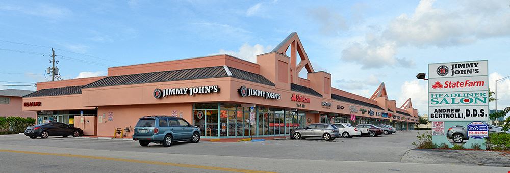 1501-1551 E. Commercial Blvd. aka Jimmy John's Plaza