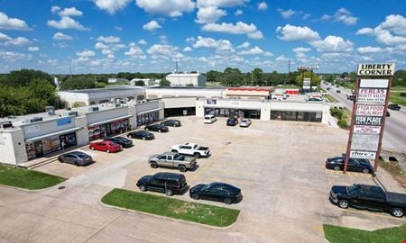 Preview of commercial space at 12403 Veterans Memorial