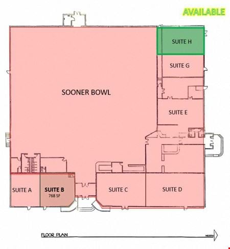 Preview of Retail space for Rent at 550 24th Ave NW