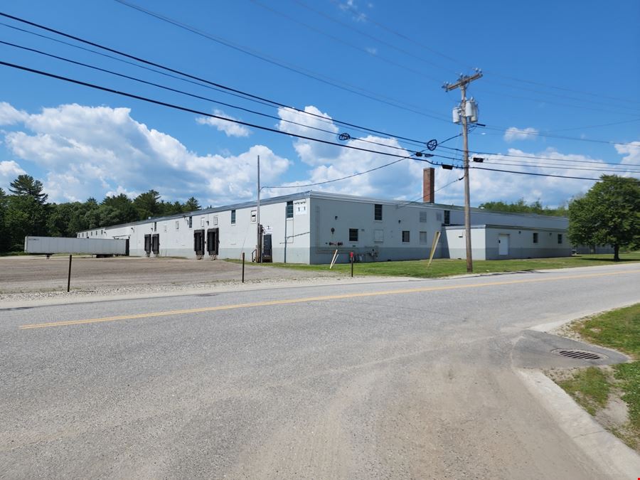 Warehouse/Industrial Building