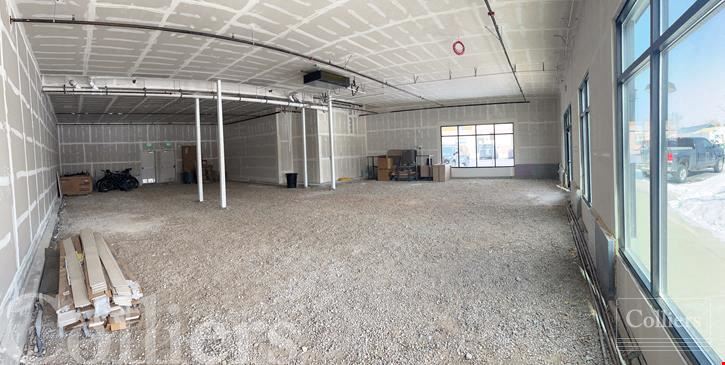 Front Street Lofts | Retail Space