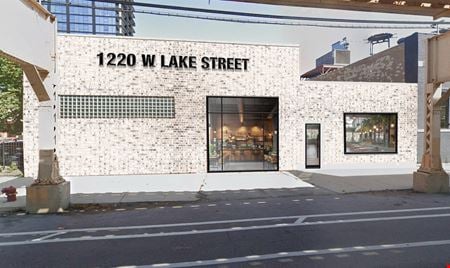 Preview of Retail space for Rent at 1220 W Lake St