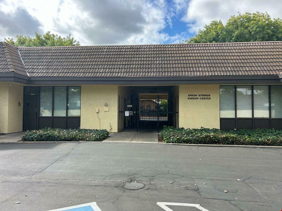 Lodi Association of Realtors Office Complex - 1 Space FOR LEASE