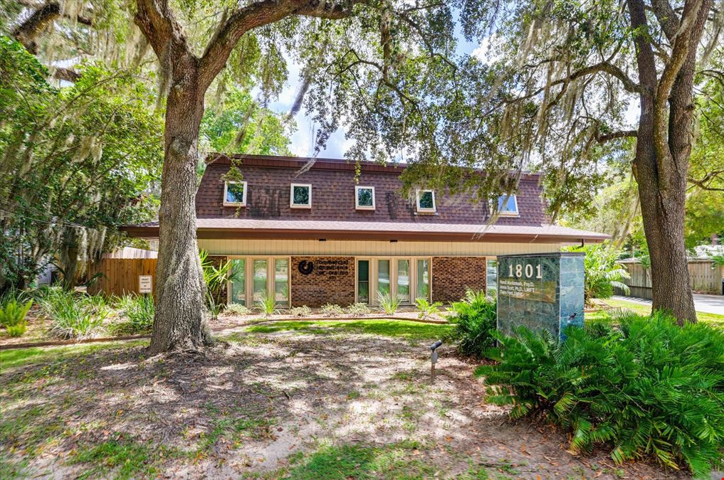 1801 N Meridian Rd