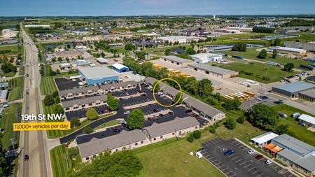 Preview of Office space for Rent at 3257 19th Street NW #3, Rochester, MN 55901