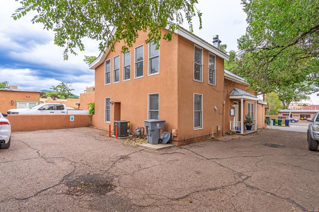 Downtown Santa Fe Office Investment