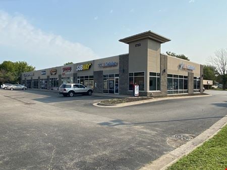 Preview of Retail space for Rent at 1635-1733 30th Street 
