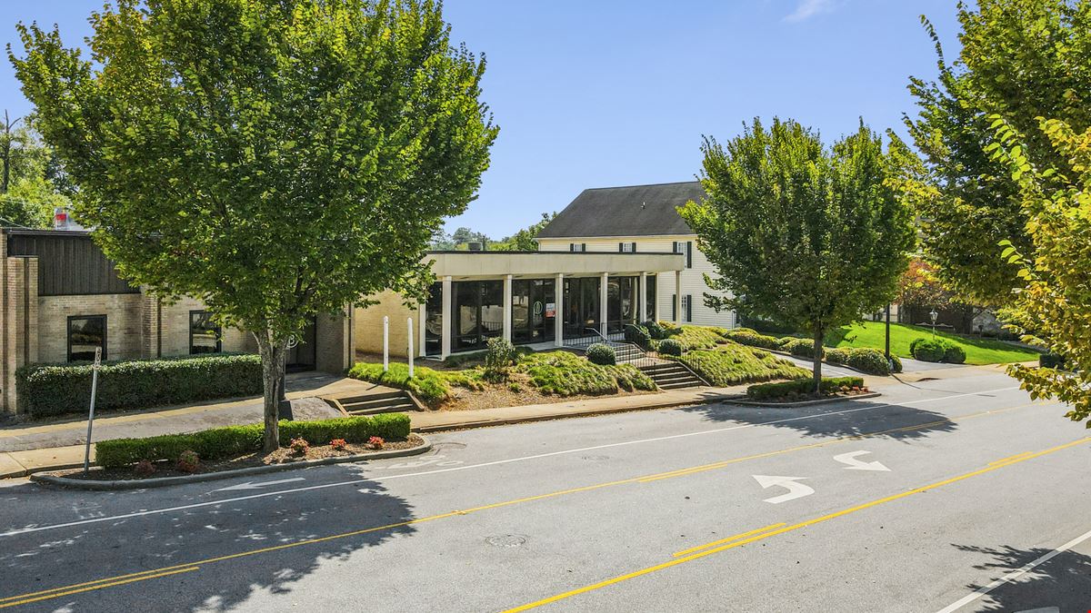 Downtown Greenville Redevelopment Site
