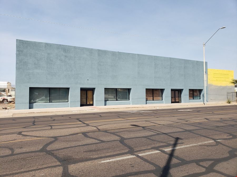 1410 E Van Buren St