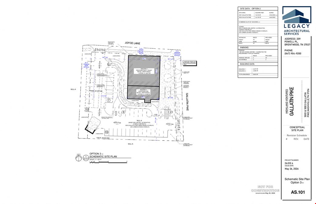 5001 Gallatin Pike