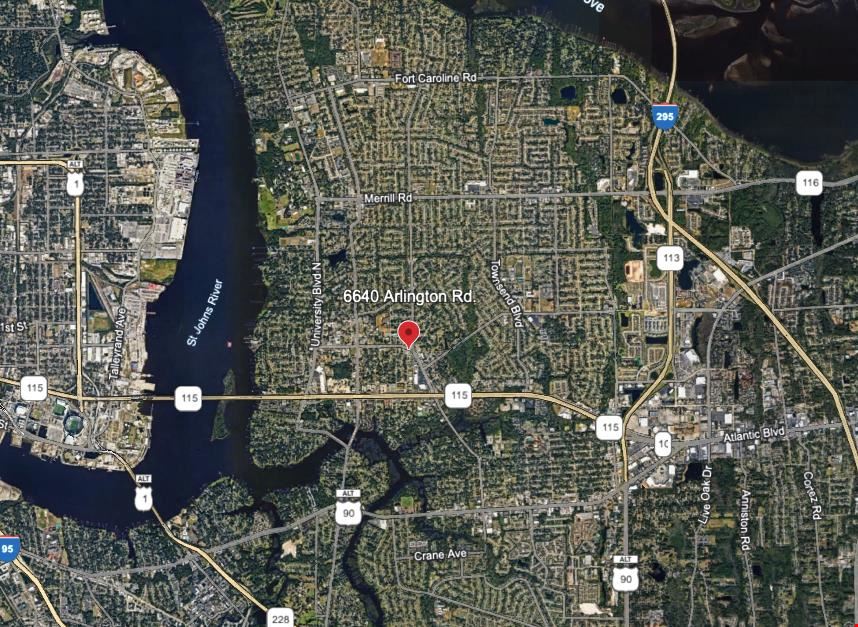 6640 Arlington Road, Jacksonville, FL 32211