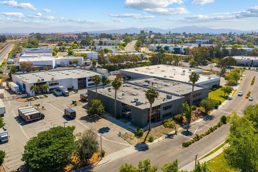 28,900± SF Food Processing Facility in San Diego Market