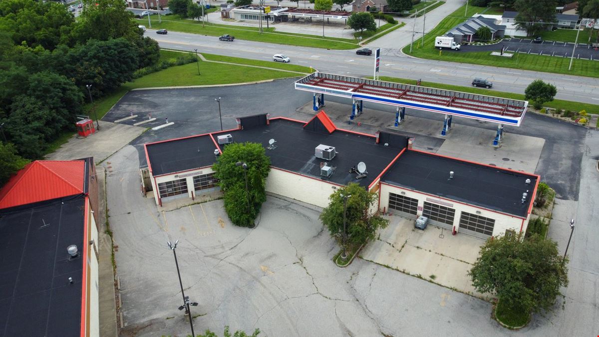 560 N SR 135, Greenwood, IN 46142