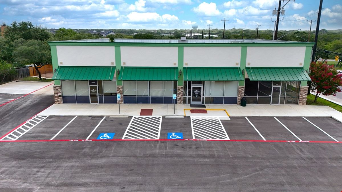 4999 De Zavala Rd