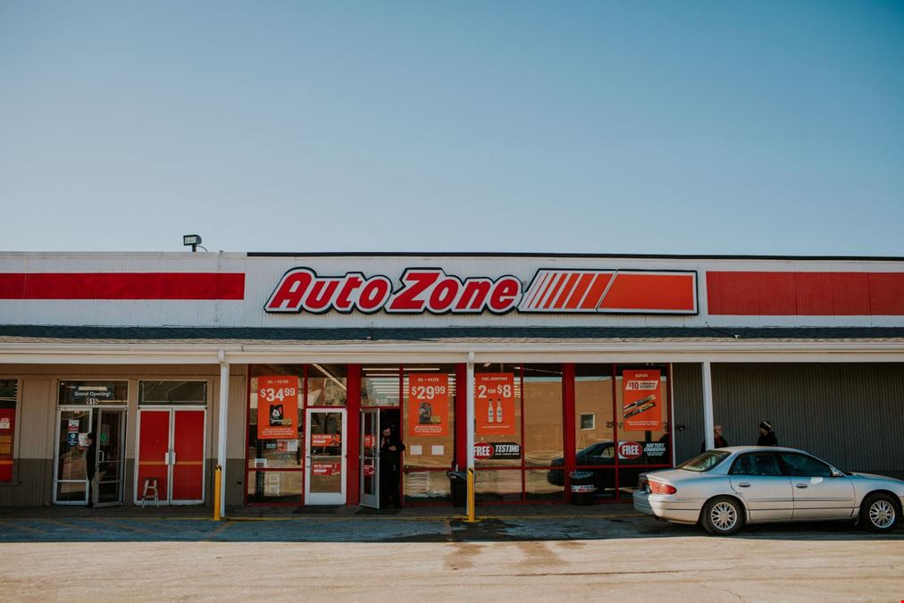 AutoZone & Family Dollar