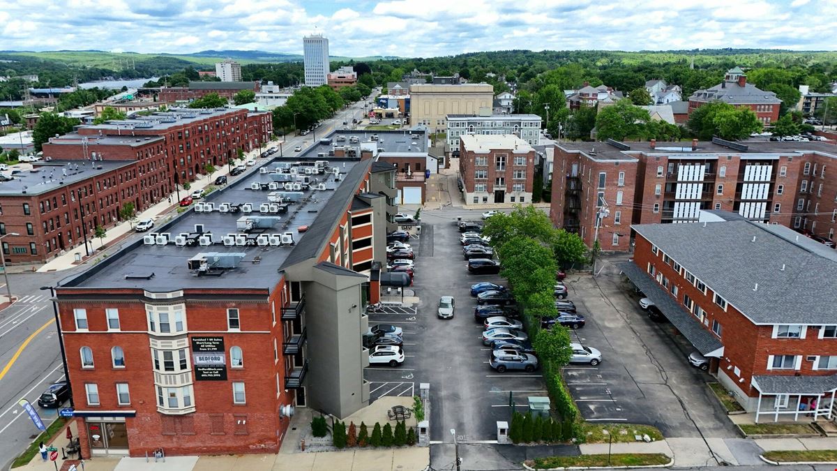Bedford Block Luxury Loft Apartments & Mixed Use
