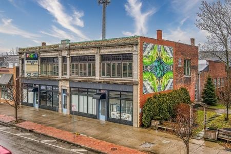 Preview of Retail space for Sale at 2297-2303 Main Street