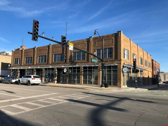 Preview of Retail space for Rent at 80 S River St, Unit 108