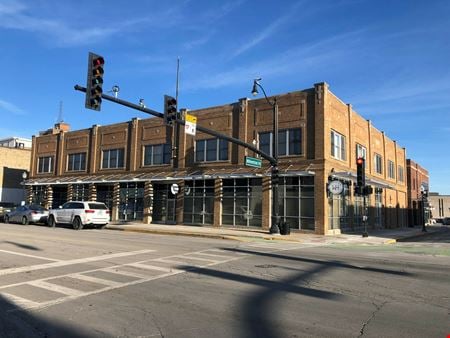 Preview of Retail space for Rent at 80 S River St, Unit 108