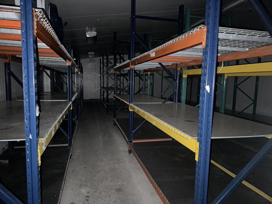 Cold Storage Facility
