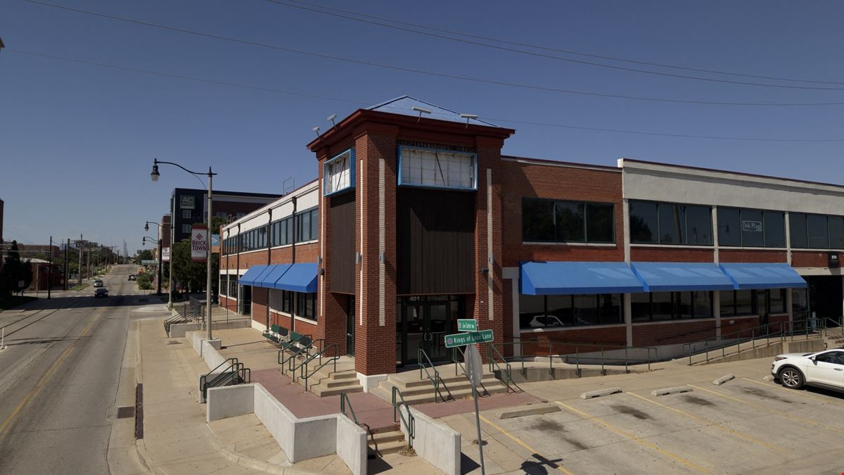 BRICKTOWN RETAIL/RESTAURANT PROPERTY