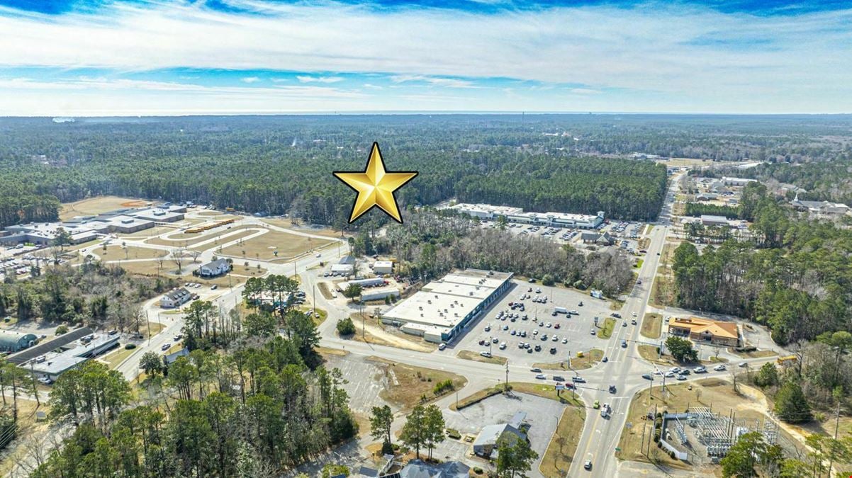 33 Ac Village Rd SW Shallotte, NC