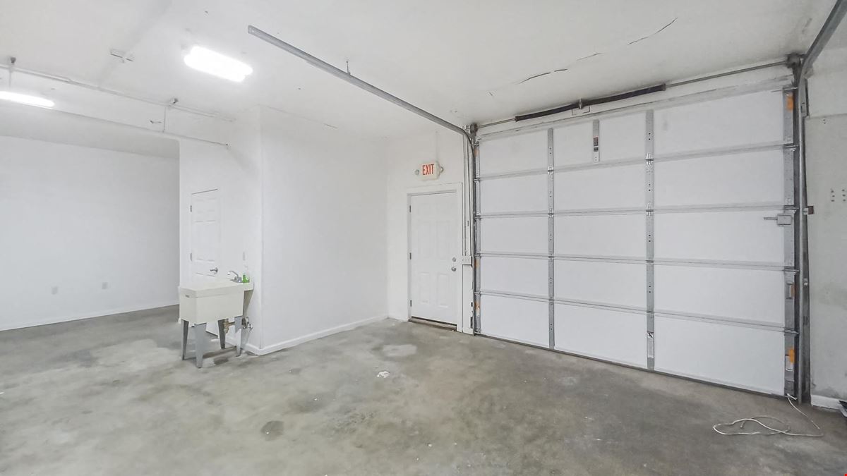 Warehouse Office -Railroad Ave - Dupo, IL