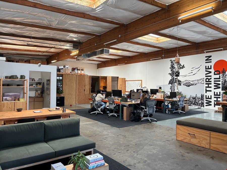 Allan Building - High Exposure Creative Space
