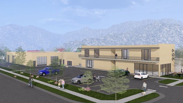Preview of Retail space for Rent at 959 East 3300 South