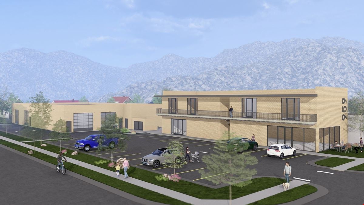Millcreek Retail/Office & Warehouse/Flex