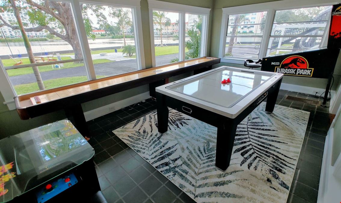 Waterfront Office Suite with perks!