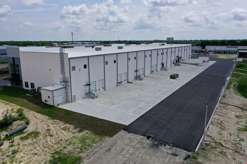 Centennial Business Complex & Outdoor Storage
