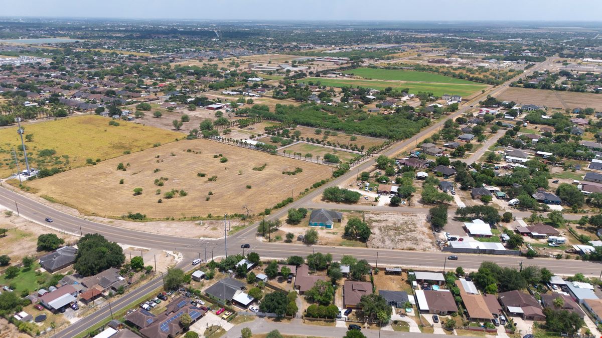 SE Corner 2 Mi N Schuerbach Rd AKA Breyfogle Road-9.62 AC GR