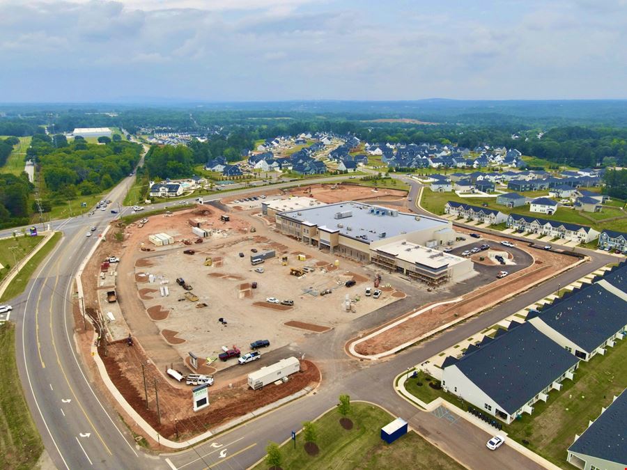 Publix-anchored Shopping Center