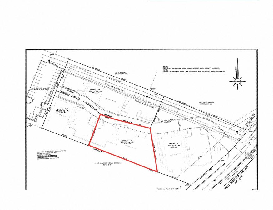 Pad Ready Medical Development Site